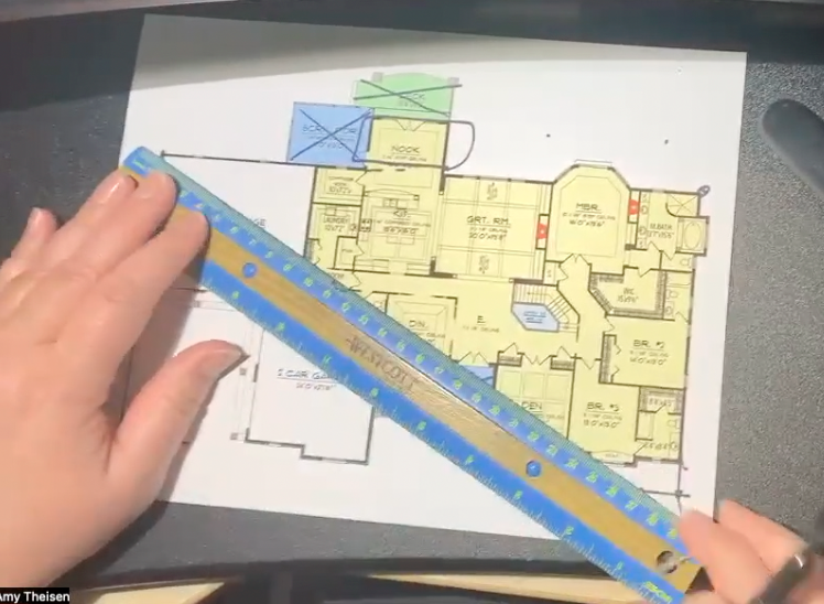 How to Set Up your Floor Plan